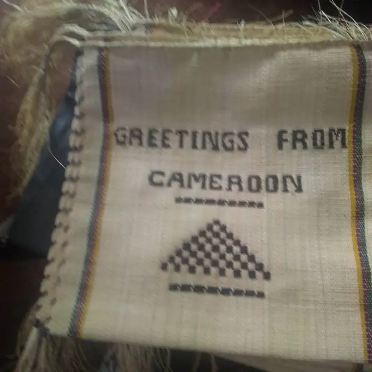 Traditional Fiber bag